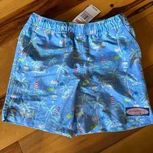 Vineyard vines nwt swim shorts size 6 swimsuit